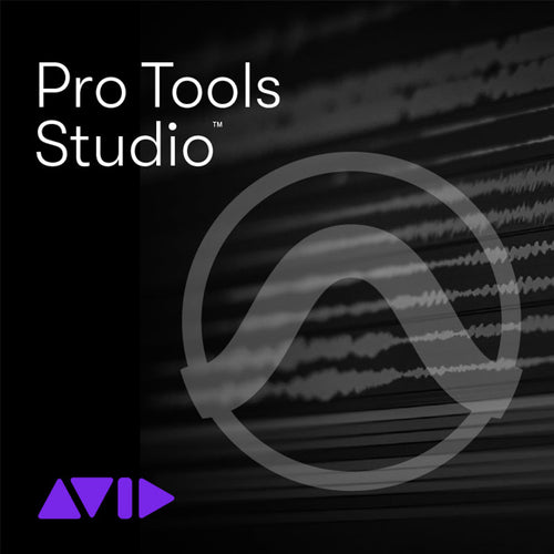 Avid Pro Tools 9 with Studio Upgrade Reinstatement 10/11/12 2022 PERPETUAL Bundle
