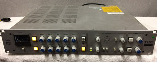 SSL Solid State Logic Analogue Buss Compressor (used)