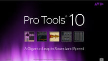 Avid Pro Tools 10/11/12.5.2 w/ iLok USB Key- (used)