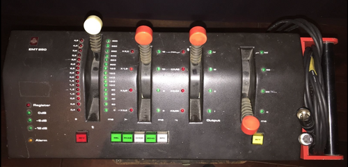 EMT 250 Electronic Reverberator - Amazing Vintage Reverb