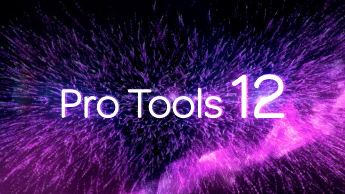 Avid Pro Tools 10/11/12.5.2 w/ iLok USB Key- (used)